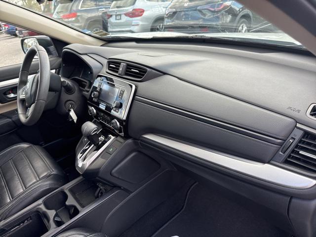 used 2017 Honda CR-V car, priced at $14,842