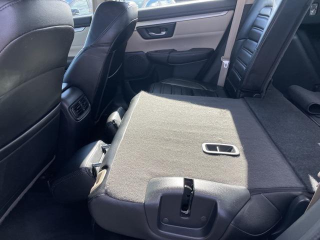 used 2017 Honda CR-V car, priced at $14,842