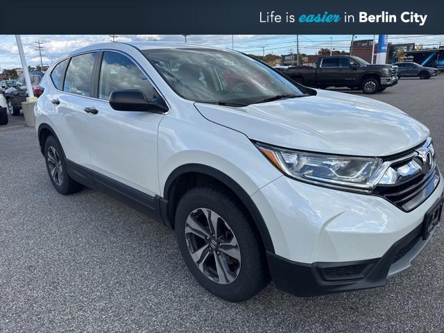 used 2017 Honda CR-V car, priced at $14,842