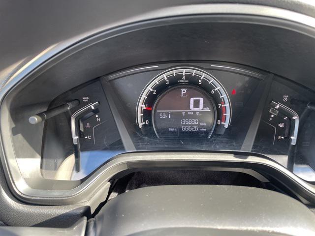 used 2017 Honda CR-V car, priced at $14,842