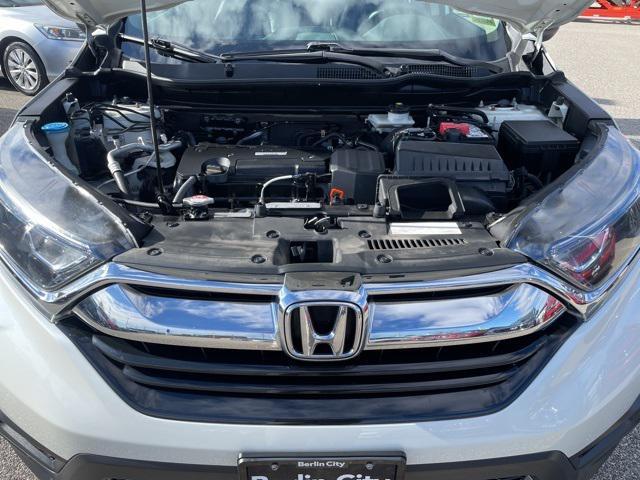 used 2017 Honda CR-V car, priced at $14,842
