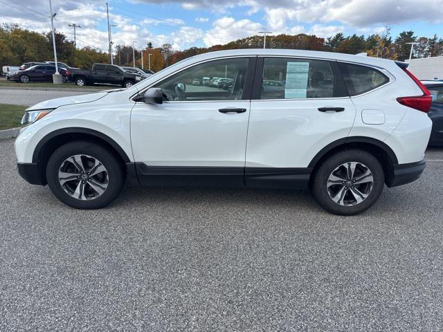 used 2017 Honda CR-V car, priced at $14,842