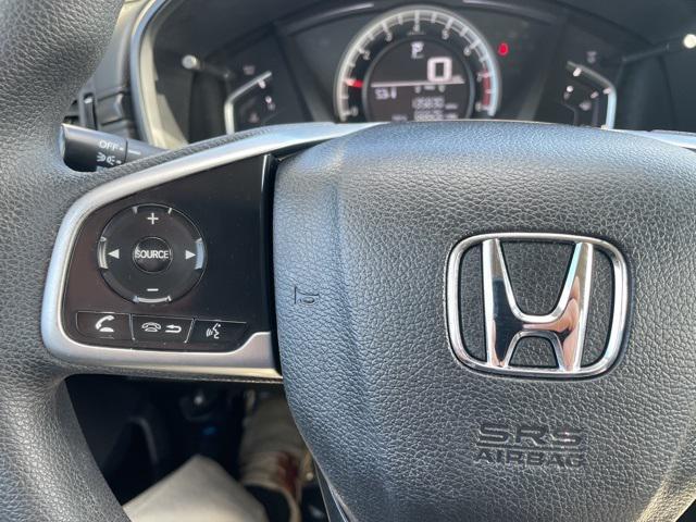 used 2017 Honda CR-V car, priced at $14,842