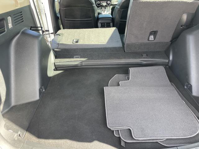 used 2017 Honda CR-V car, priced at $14,842