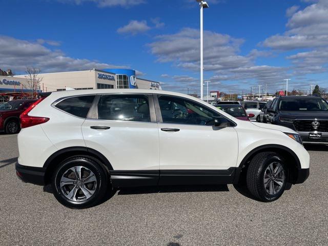 used 2017 Honda CR-V car, priced at $14,842