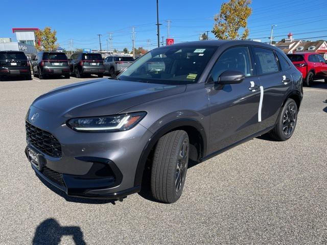 new 2026 Honda HR-V car, priced at $33,000