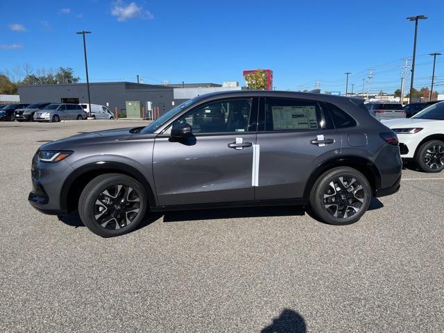 new 2026 Honda HR-V car, priced at $33,000