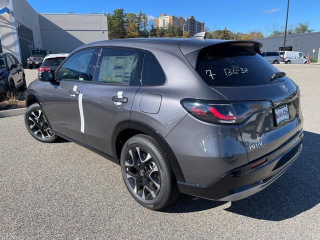 new 2026 Honda HR-V car, priced at $33,000