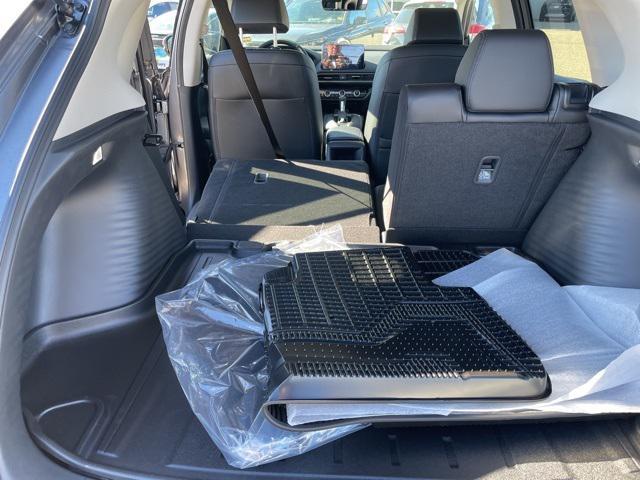 new 2026 Honda HR-V car, priced at $33,000