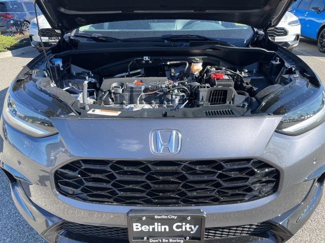 new 2026 Honda HR-V car, priced at $33,000