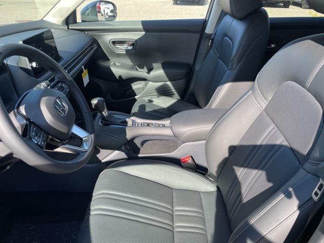 new 2026 Honda HR-V car, priced at $33,000