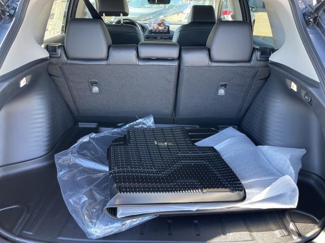 new 2026 Honda HR-V car, priced at $33,000