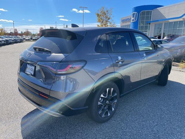 new 2026 Honda HR-V car, priced at $33,000