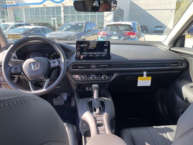 new 2026 Honda HR-V car, priced at $33,000