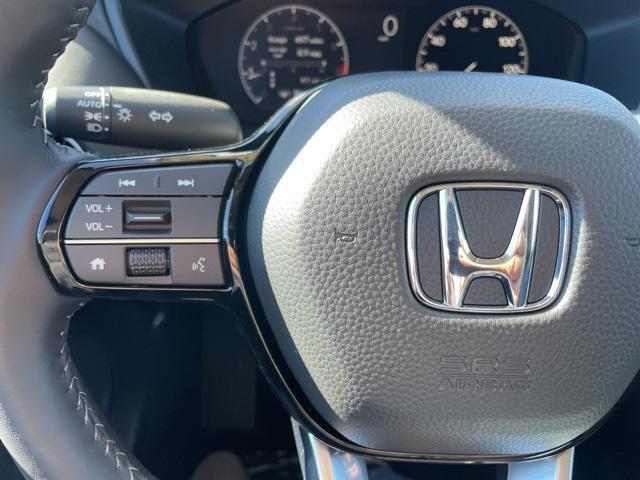 new 2026 Honda HR-V car, priced at $33,000