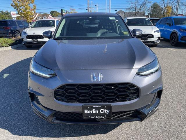 new 2026 Honda HR-V car, priced at $33,000