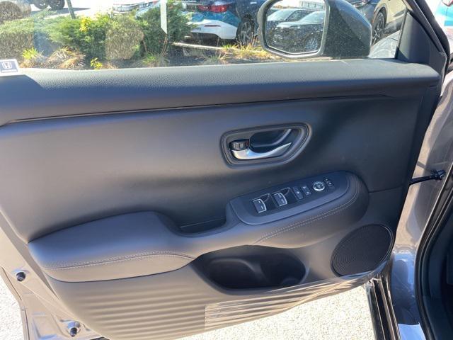 new 2026 Honda HR-V car, priced at $33,000