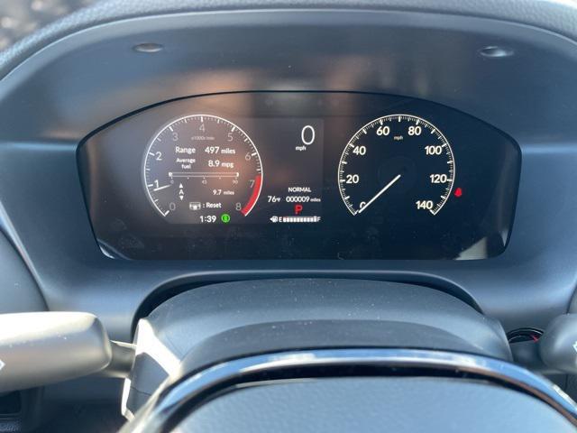 new 2026 Honda HR-V car, priced at $33,000