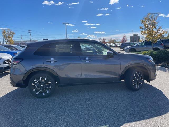 new 2026 Honda HR-V car, priced at $33,000
