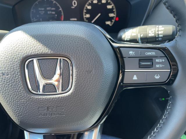 new 2026 Honda HR-V car, priced at $33,000