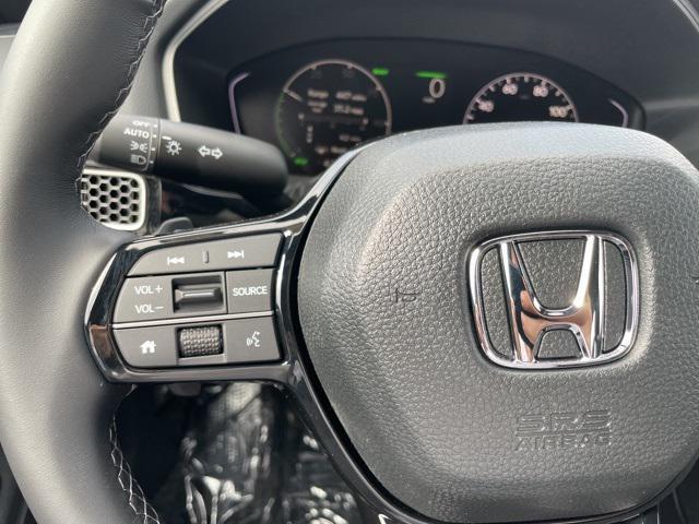 new 2026 Honda Civic Hybrid car, priced at $30,900