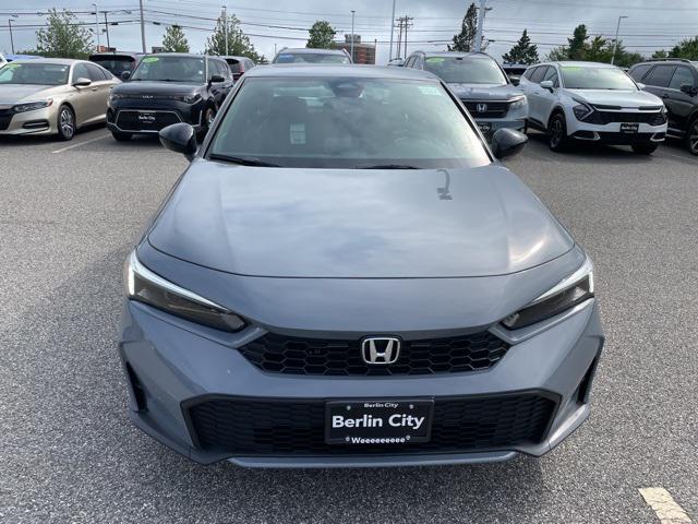 new 2026 Honda Civic Hybrid car, priced at $30,900