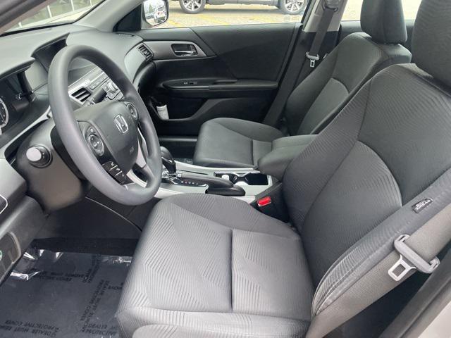 used 2015 Honda Accord car, priced at $16,515