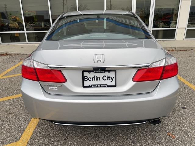 used 2015 Honda Accord car, priced at $16,515