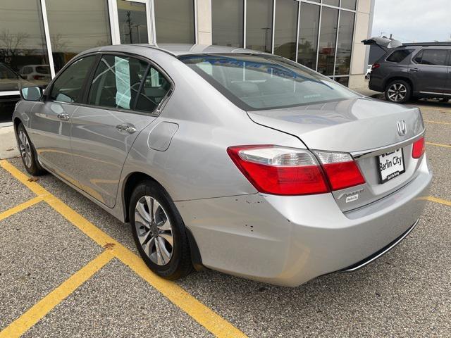 used 2015 Honda Accord car, priced at $16,515
