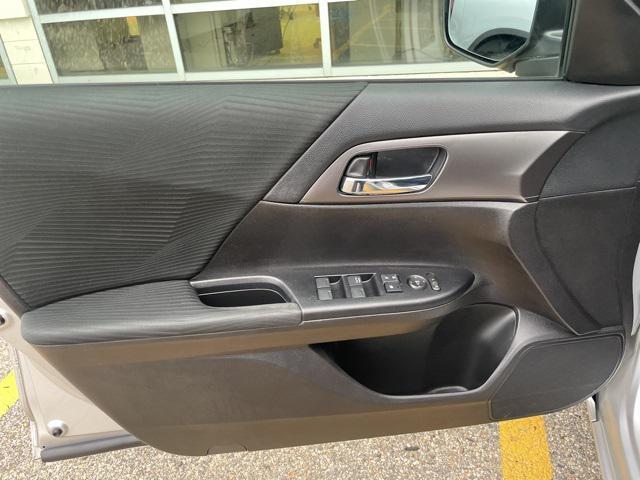 used 2015 Honda Accord car, priced at $16,515