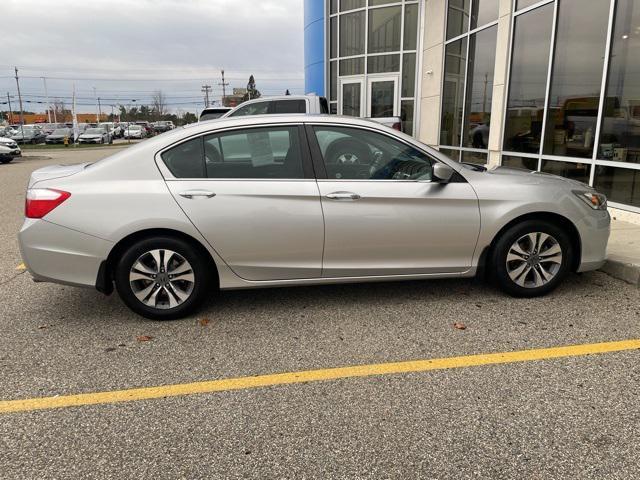 used 2015 Honda Accord car, priced at $16,515
