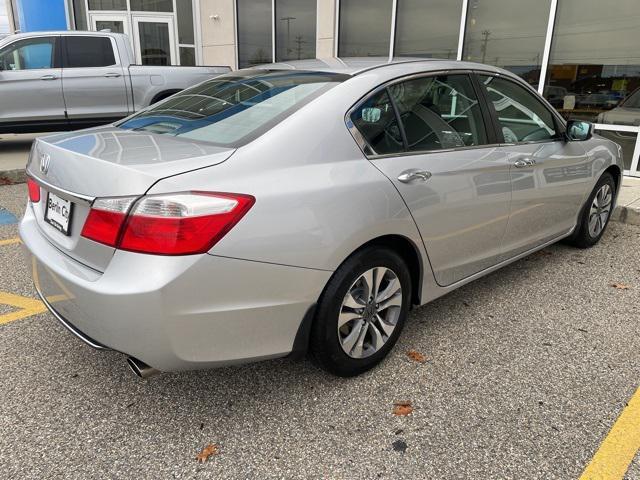 used 2015 Honda Accord car, priced at $16,515