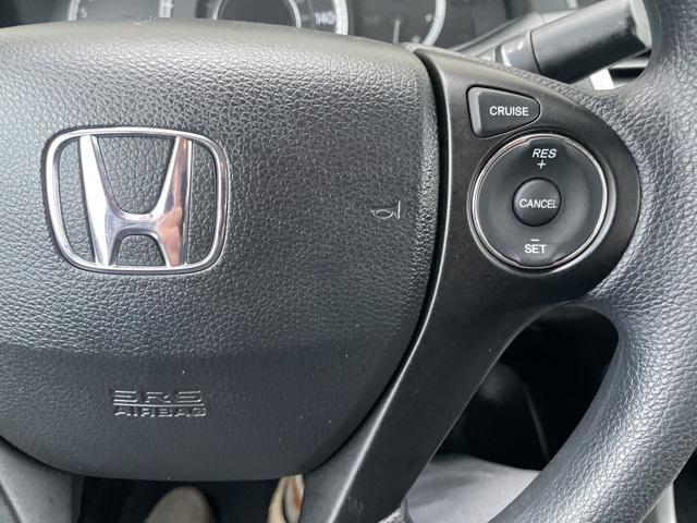 used 2015 Honda Accord car, priced at $16,515