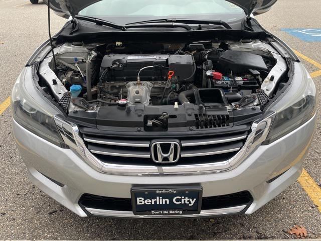 used 2015 Honda Accord car, priced at $16,515