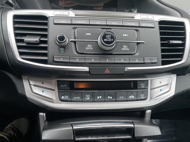 used 2015 Honda Accord car, priced at $16,515