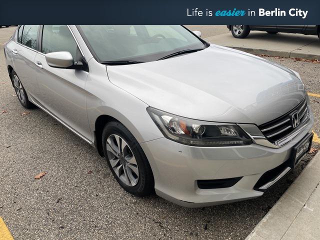 used 2015 Honda Accord car, priced at $16,515