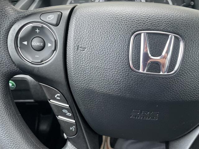 used 2015 Honda Accord car, priced at $16,515