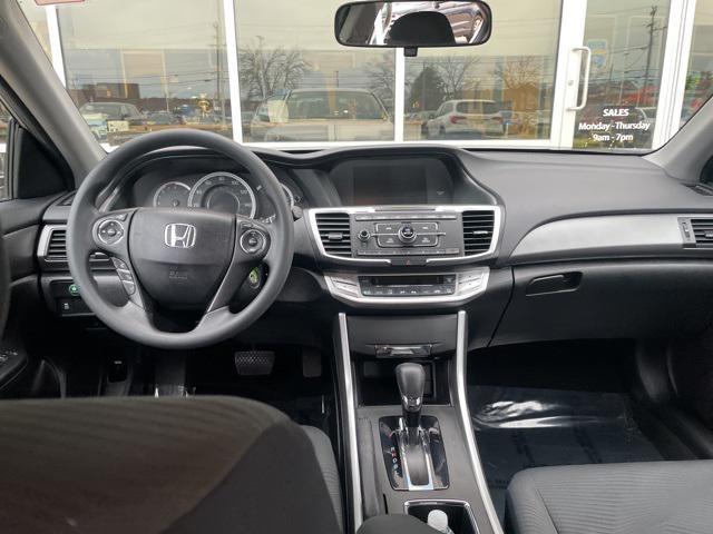 used 2015 Honda Accord car, priced at $16,515