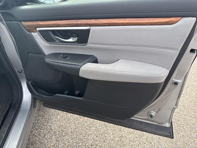 used 2017 Honda CR-V car, priced at $17,343