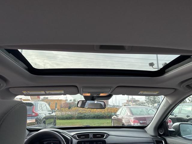 used 2017 Honda CR-V car, priced at $17,343