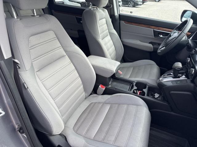 used 2017 Honda CR-V car, priced at $17,343