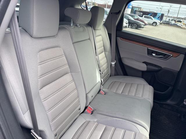 used 2017 Honda CR-V car, priced at $17,343