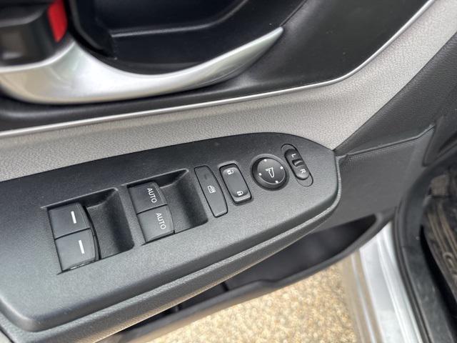 used 2017 Honda CR-V car, priced at $17,343