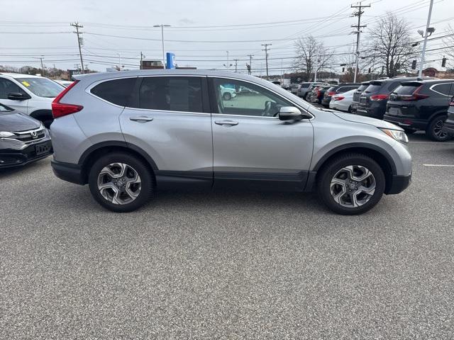used 2017 Honda CR-V car, priced at $17,343