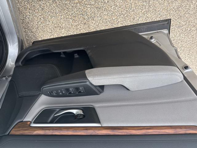 used 2017 Honda CR-V car, priced at $17,343