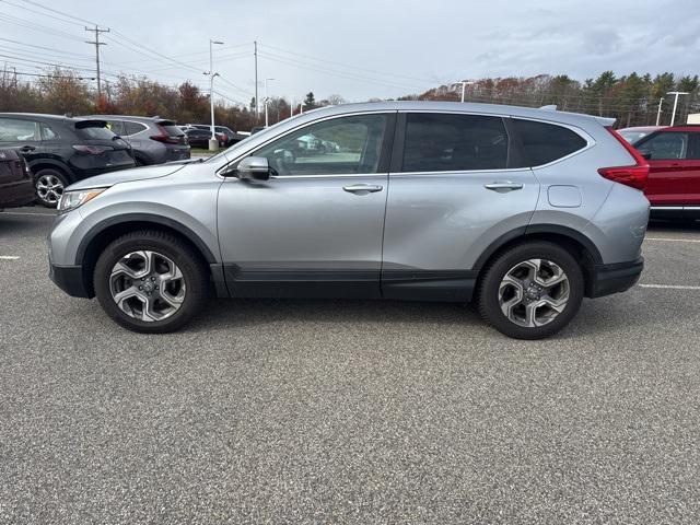 used 2017 Honda CR-V car, priced at $17,343
