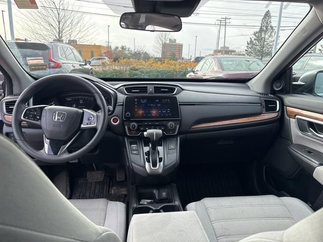 used 2017 Honda CR-V car, priced at $17,343