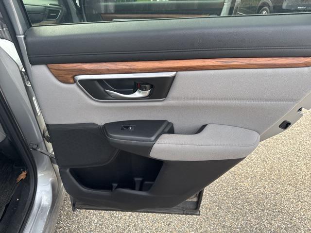 used 2017 Honda CR-V car, priced at $17,343