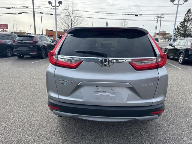 used 2017 Honda CR-V car, priced at $17,343