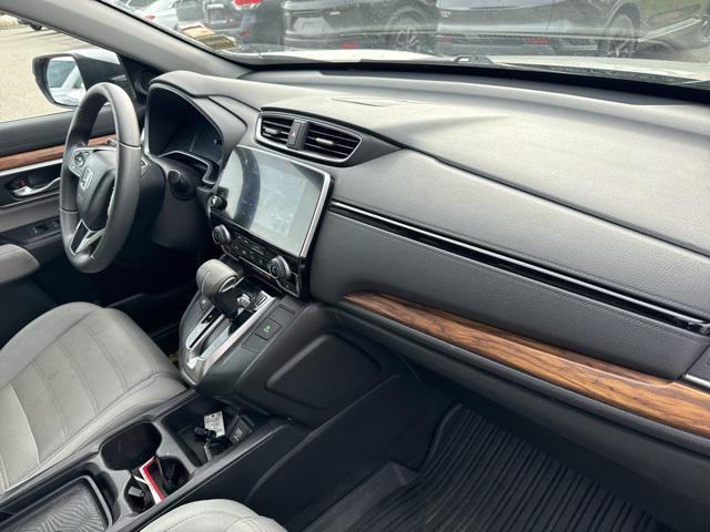 used 2017 Honda CR-V car, priced at $17,343